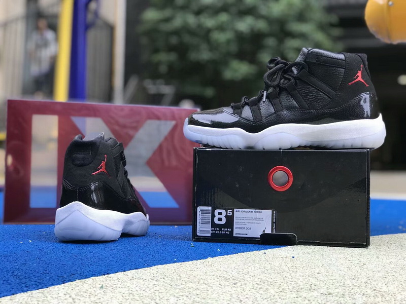 Authentic Air Jordan 11 Retro